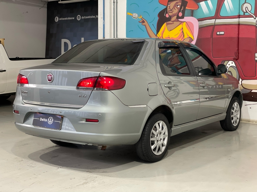 fiat siena 1.4 mpi el 8v flex 4p manual 2015