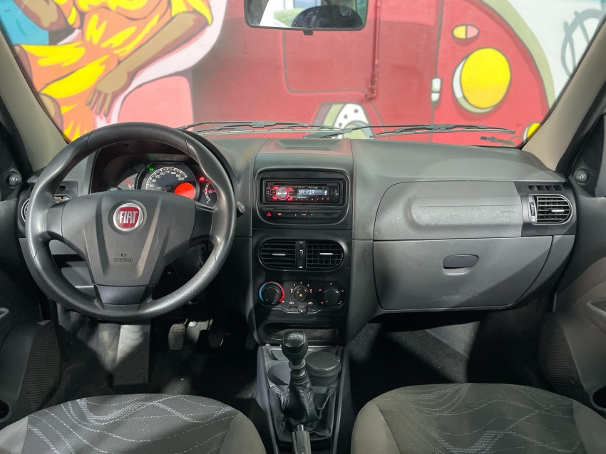 fiat siena 1.4 mpi el 8v flex 4p manual 2015