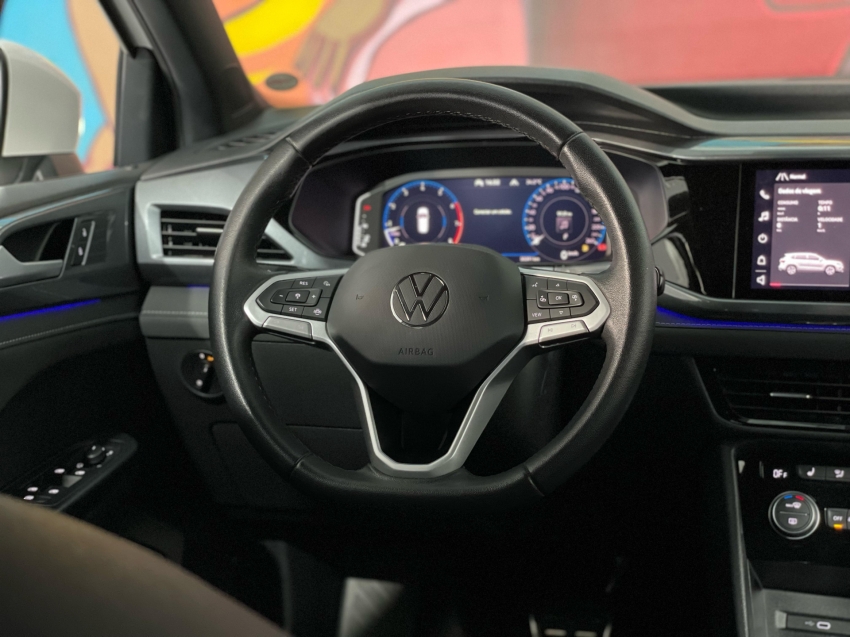 volkswagen taos 1.4 250 tsi total flex highline automatico 4p 2022