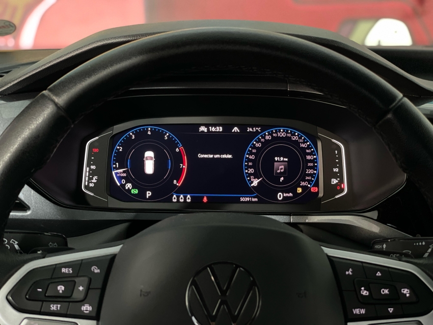 volkswagen taos 1.4 250 tsi total flex highline automatico 4p 2022