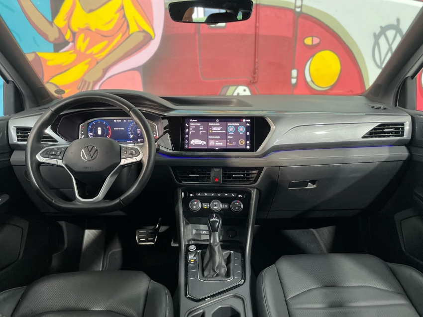 volkswagen taos 1.4 250 tsi total flex highline automatico 4p 2022