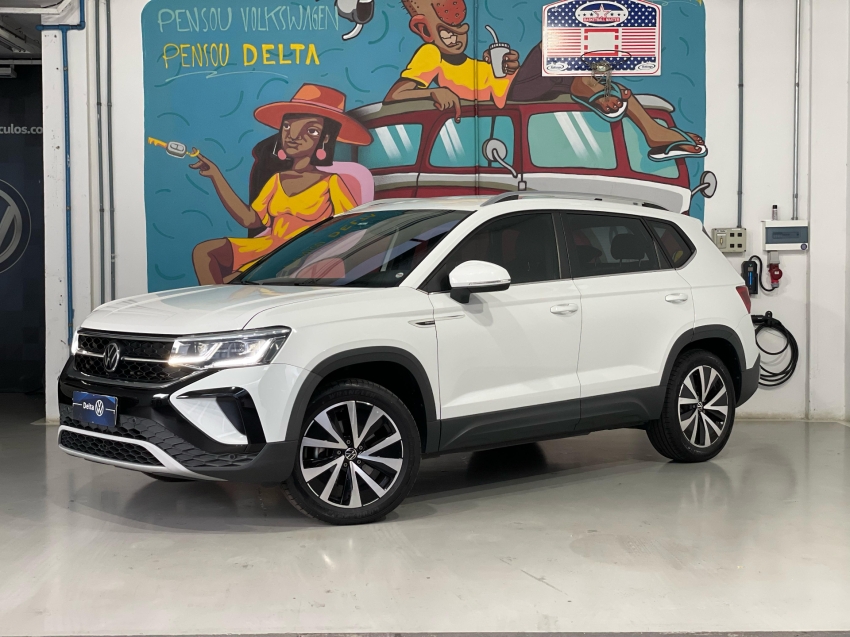 volkswagen taos 1.4 250 tsi total flex highline automatico 4p 2022 volkswagen taos 1.4 250 tsi total flex highline automatico 4p 2022