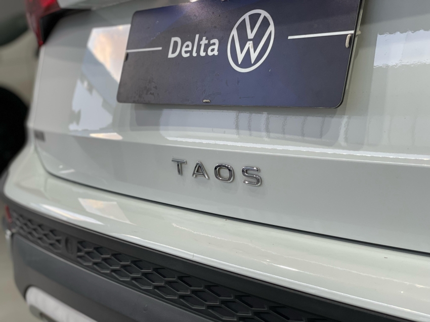 volkswagen taos 1.4 250 tsi total flex highline automatico 4p 2022