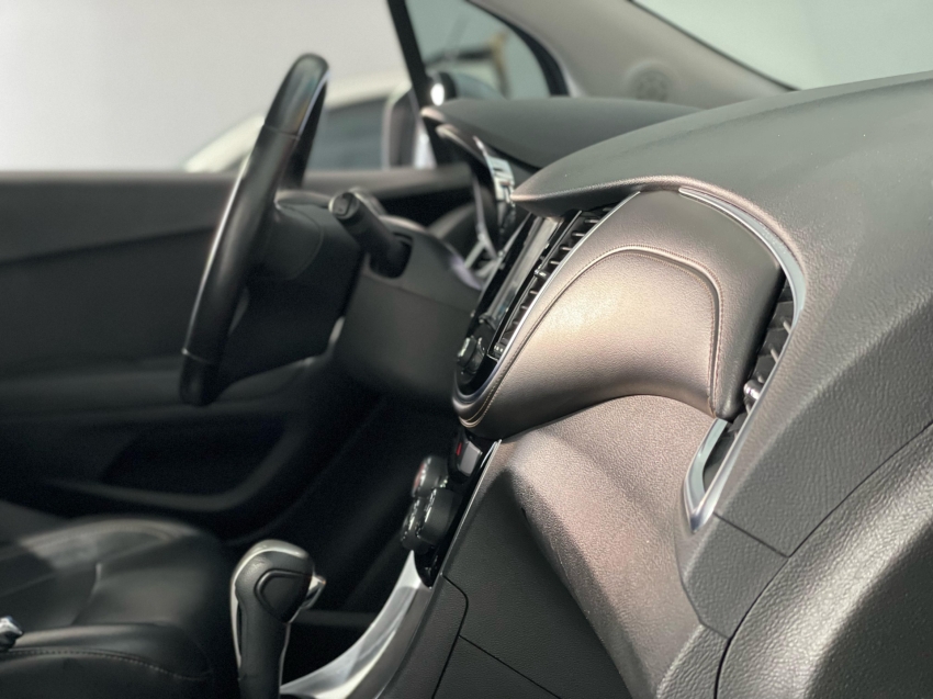 chevrolet tracker 1.4 16v turbo flex premier automatico 4p 2018