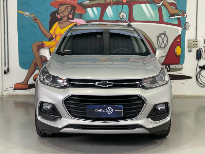 chevrolet tracker 1.4 16v turbo flex premier automatico 4p 2018