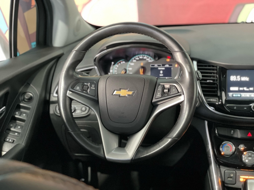 chevrolet tracker 1.4 16v turbo flex premier automatico 4p 2018