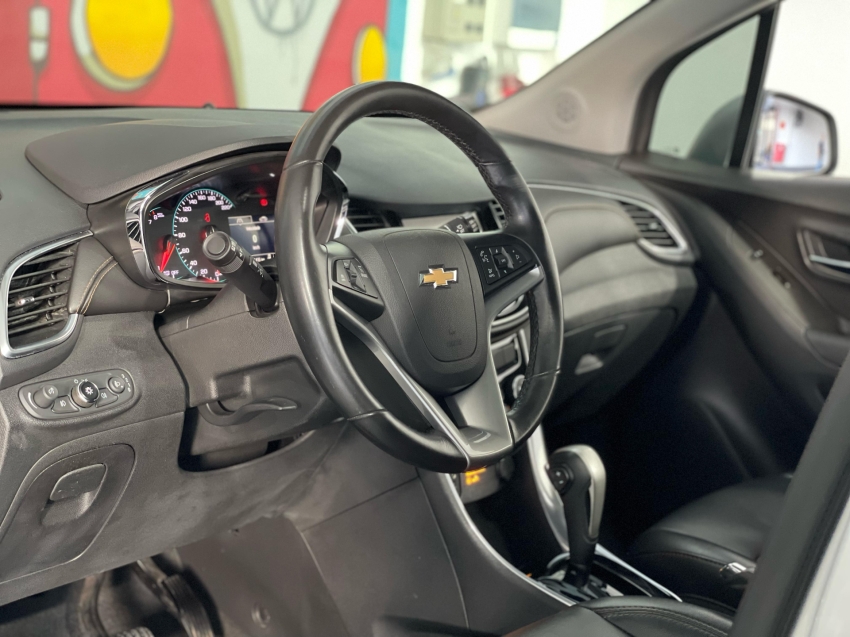 chevrolet tracker 1.4 16v turbo flex premier automatico 4p 2018