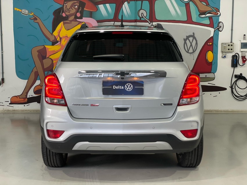 chevrolet tracker 1.4 16v turbo flex premier automatico 4p 2018
