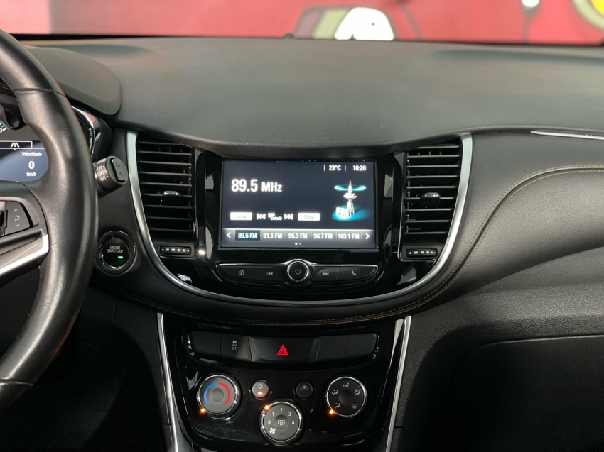chevrolet tracker 1.4 16v turbo flex premier automatico 4p 2018