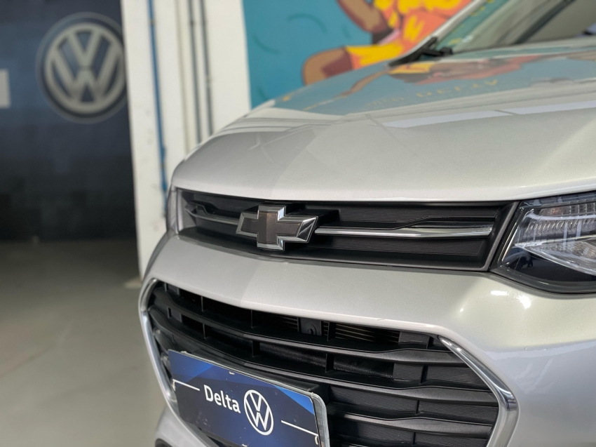 chevrolet tracker 1.4 16v turbo flex premier automatico 4p 2018