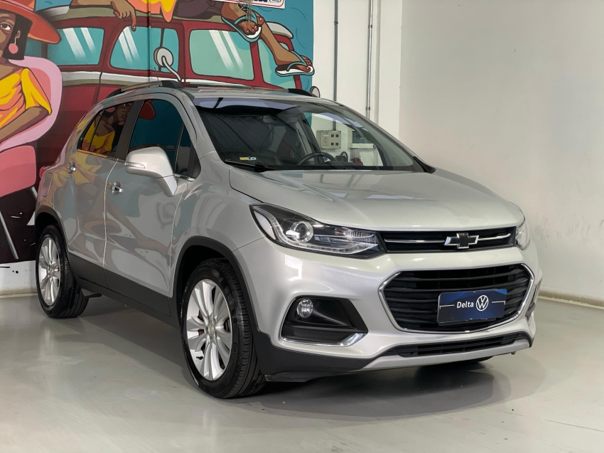 chevrolet tracker 1.4 16v turbo flex premier automatico 4p 2018