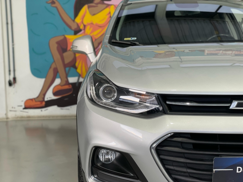chevrolet tracker 1.4 16v turbo flex premier automatico 4p 2018