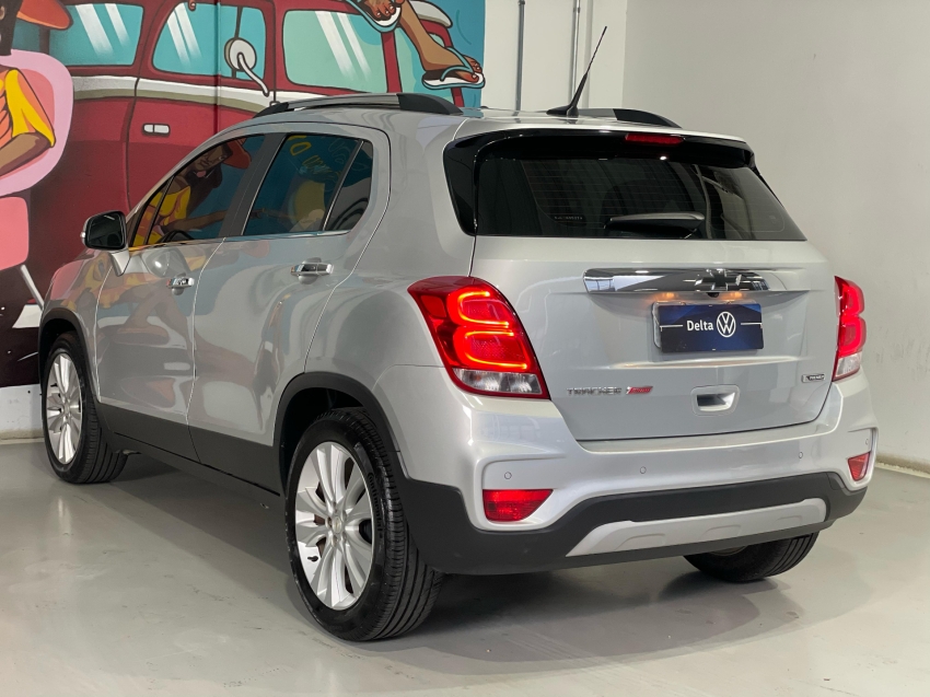 chevrolet tracker 1.4 16v turbo flex premier automatico 4p 2018