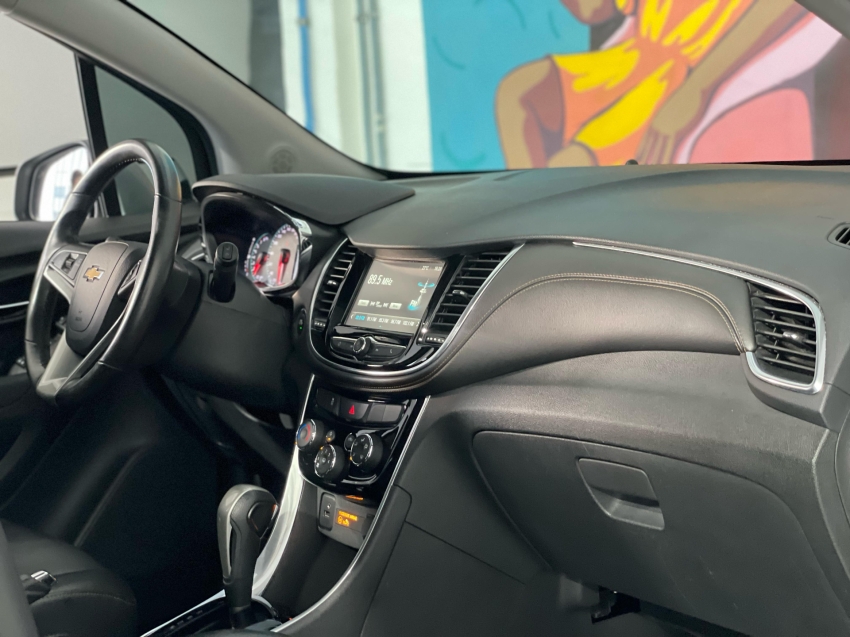 chevrolet tracker 1.4 16v turbo flex premier automatico 4p 2018