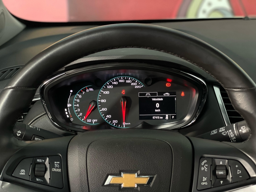 chevrolet tracker 1.4 16v turbo flex premier automatico 4p 2018