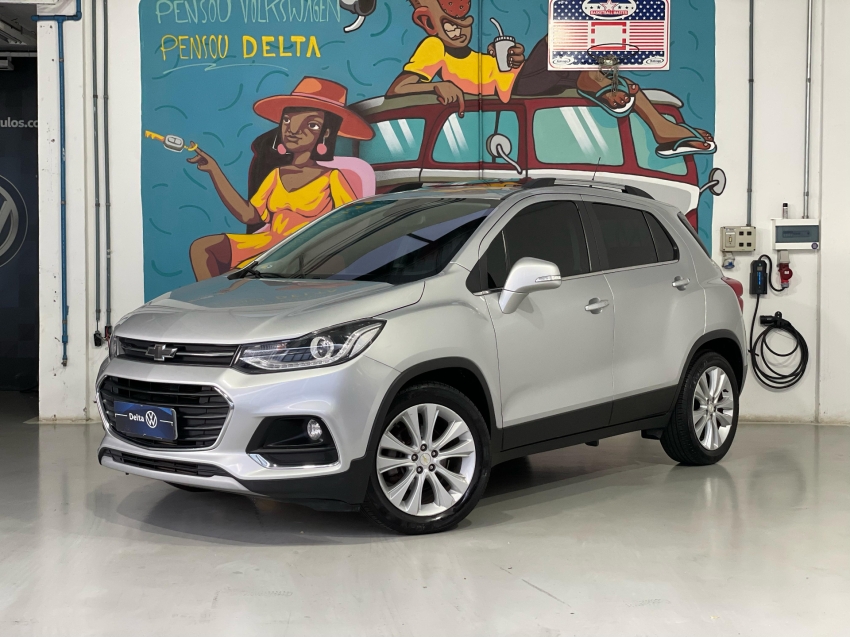 chevrolet tracker 1.4 16v turbo flex premier automatico 4p 2018 chevrolet tracker 1.4 16v turbo flex premier automatico 4p 2018