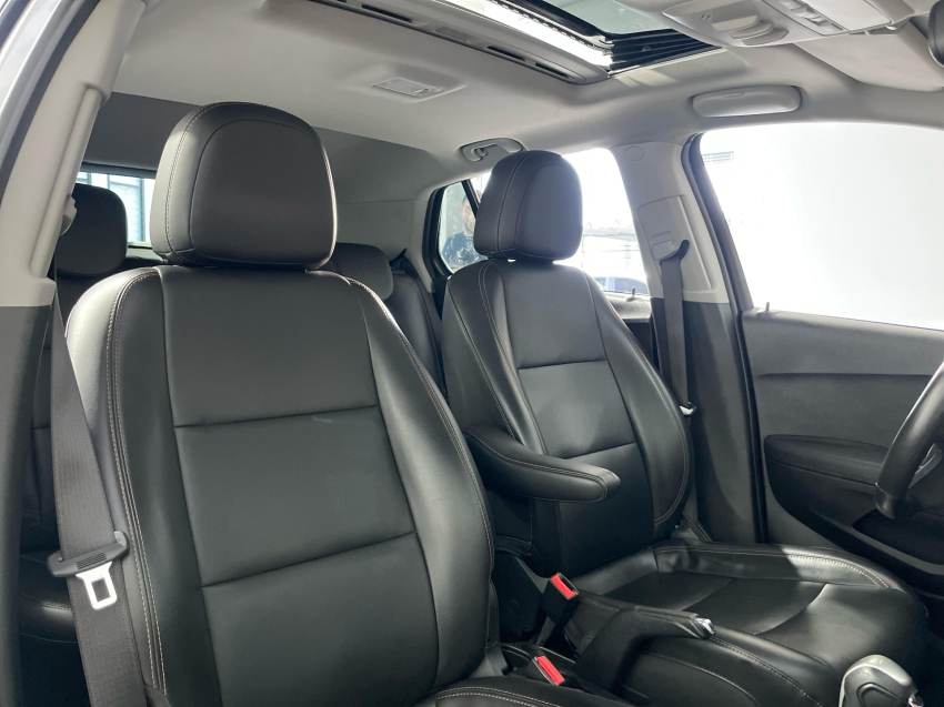 chevrolet tracker 1.4 16v turbo flex premier automatico 4p 2018