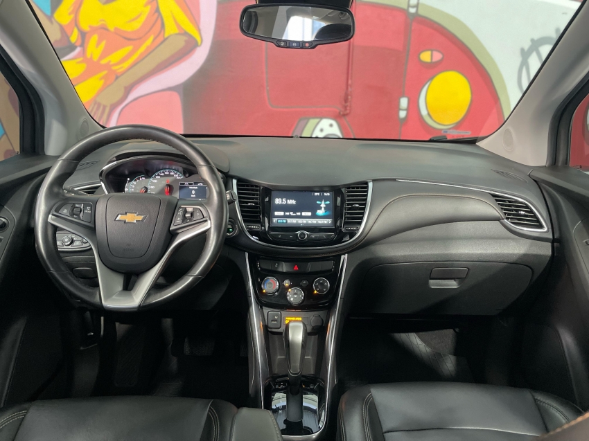 chevrolet tracker 1.4 16v turbo flex premier automatico 4p 2018