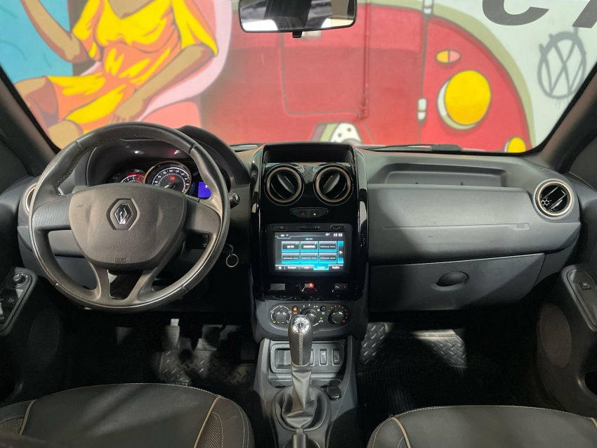 renault duster 1.6 16v sce flex dynamique manual 4p 2019
