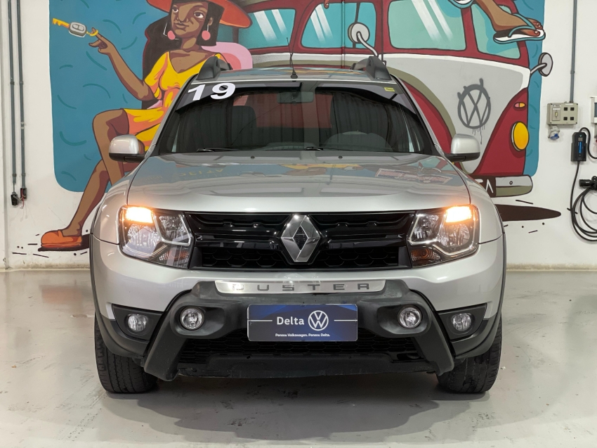 renault duster 1.6 16v sce flex dynamique manual 4p 2019