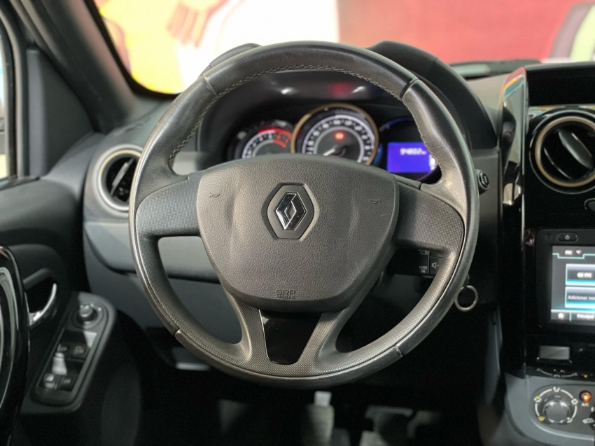 renault duster 1.6 16v sce flex dynamique manual 4p 2019