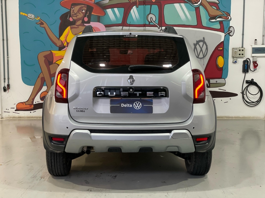 renault duster 1.6 16v sce flex dynamique manual 4p 2019