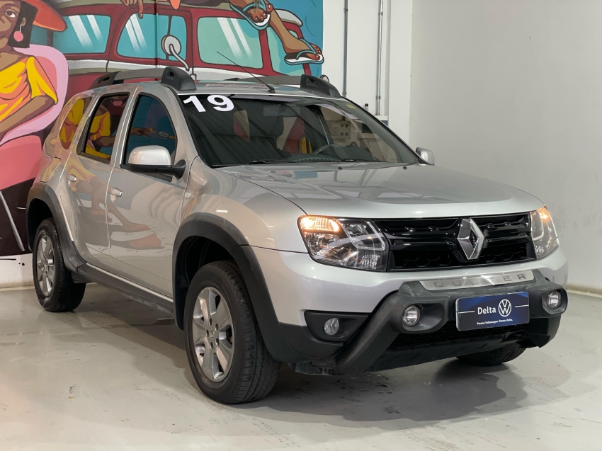renault duster 1.6 16v sce flex dynamique manual 4p 2019