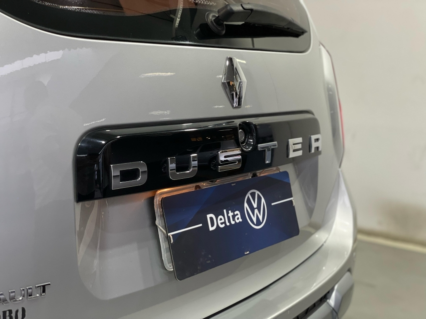 renault duster 1.6 16v sce flex dynamique manual 4p 2019