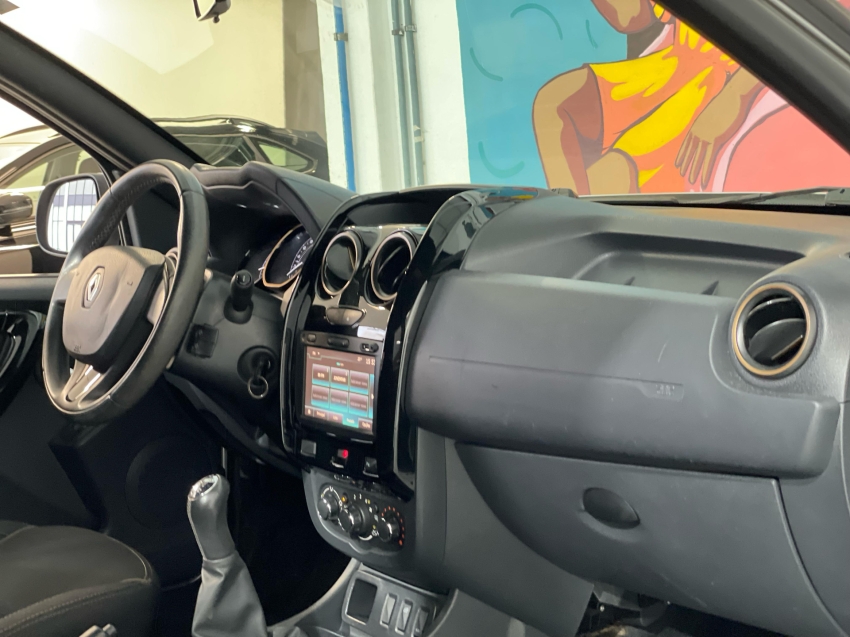renault duster 1.6 16v sce flex dynamique manual 4p 2019