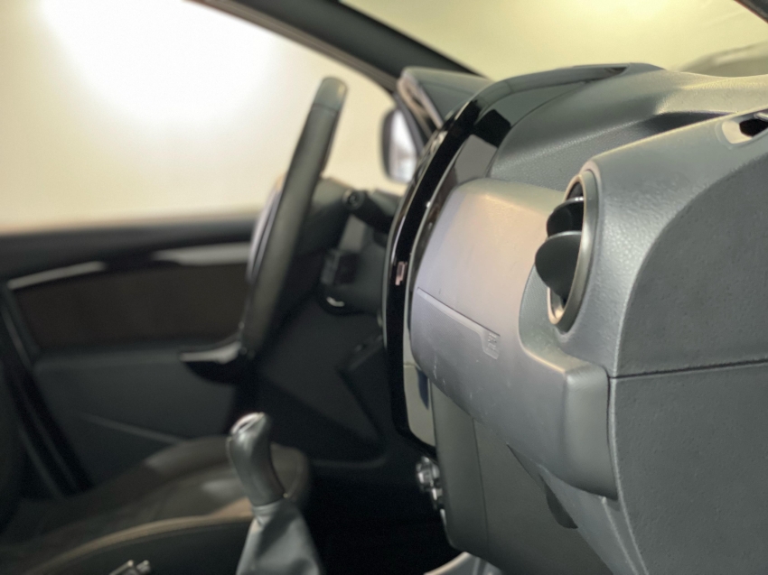 renault duster 1.6 16v sce flex dynamique manual 4p 2019