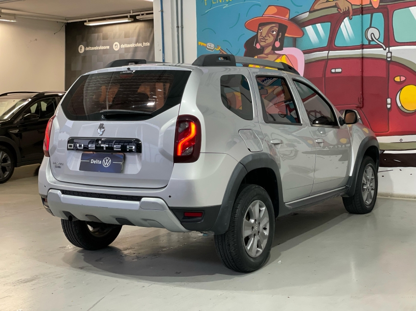renault duster 1.6 16v sce flex dynamique manual 4p 2019