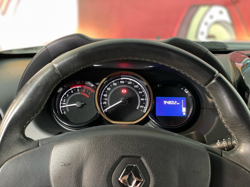 renault duster 1.6 16v sce flex dynamique manual 4p 2019