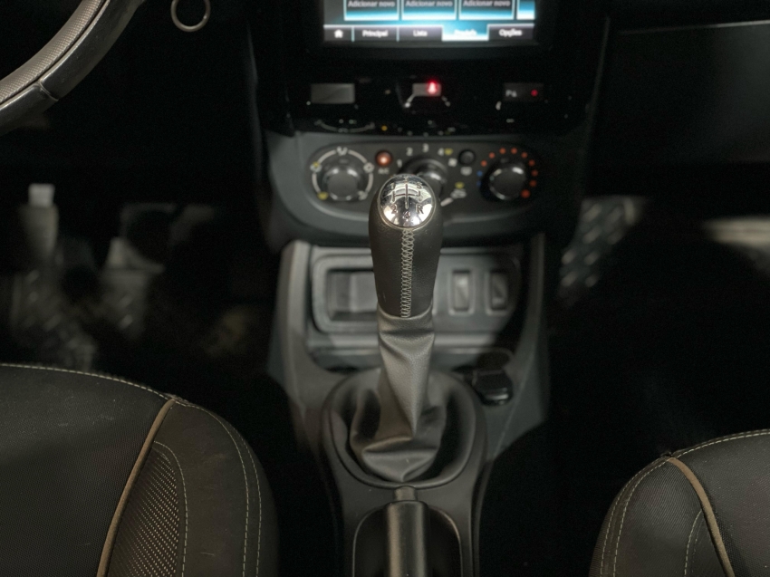 renault duster 1.6 16v sce flex dynamique manual 4p 2019