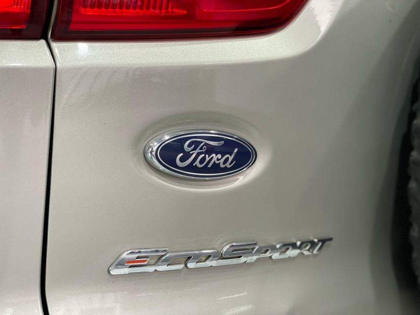 ford ecosport 1.6 freestyle 16v flex 4p powershift automatico 2017