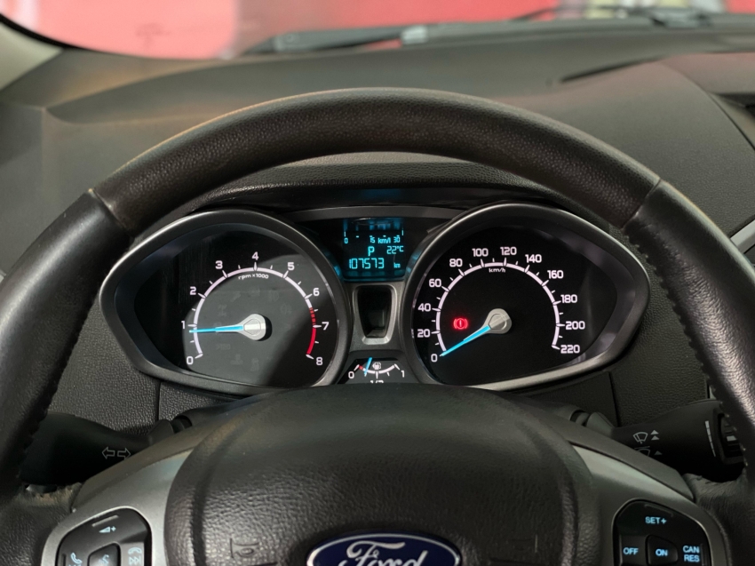 ford ecosport 1.6 freestyle 16v flex 4p powershift automatico 2017