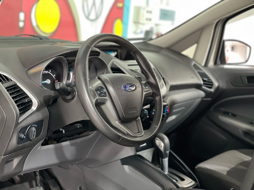 ford ecosport 1.6 freestyle 16v flex 4p powershift automatico 2017