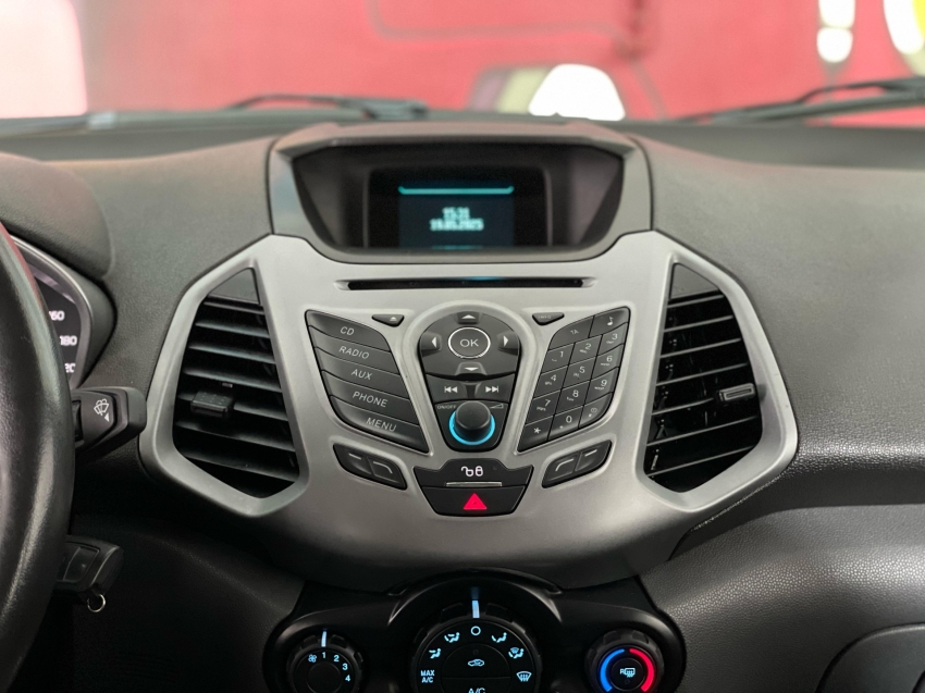 ford ecosport 1.6 freestyle 16v flex 4p powershift automatico 2017
