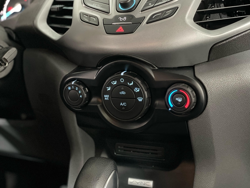 ford ecosport 1.6 freestyle 16v flex 4p powershift automatico 2017