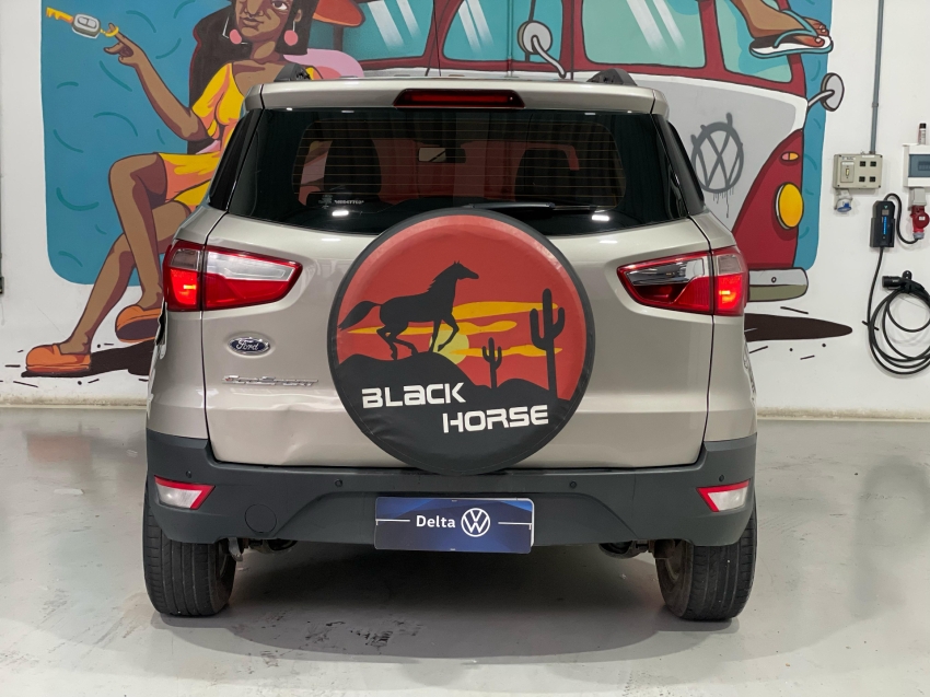ford ecosport 1.6 freestyle 16v flex 4p powershift automatico 2017