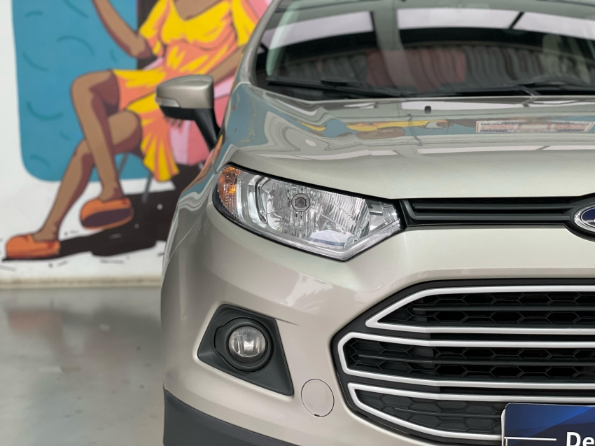 ford ecosport 1.6 freestyle 16v flex 4p powershift automatico 2017