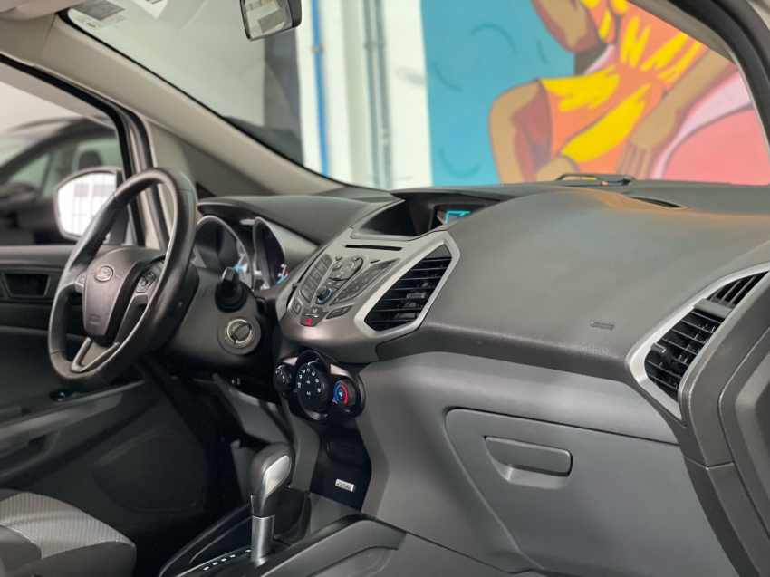 ford ecosport 1.6 freestyle 16v flex 4p powershift automatico 2017