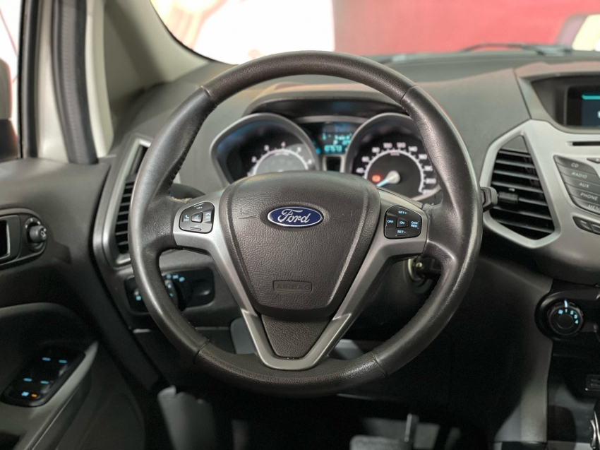ford ecosport 1.6 freestyle 16v flex 4p powershift automatico 2017