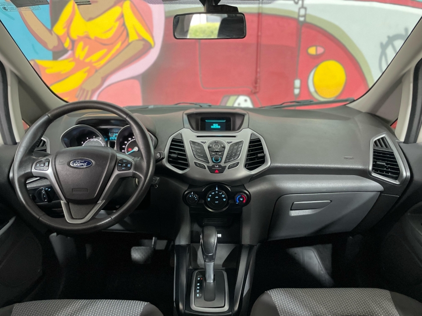 ford ecosport 1.6 freestyle 16v flex 4p powershift automatico 2017