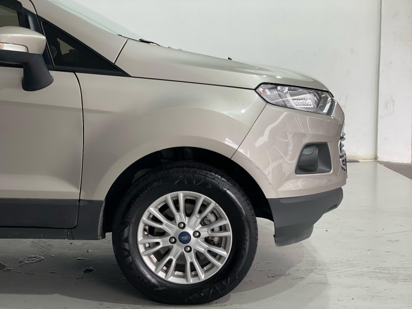 ford ecosport 1.6 freestyle 16v flex 4p powershift automatico 2017