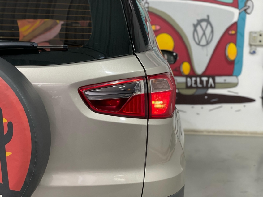 ford ecosport 1.6 freestyle 16v flex 4p powershift automatico 2017