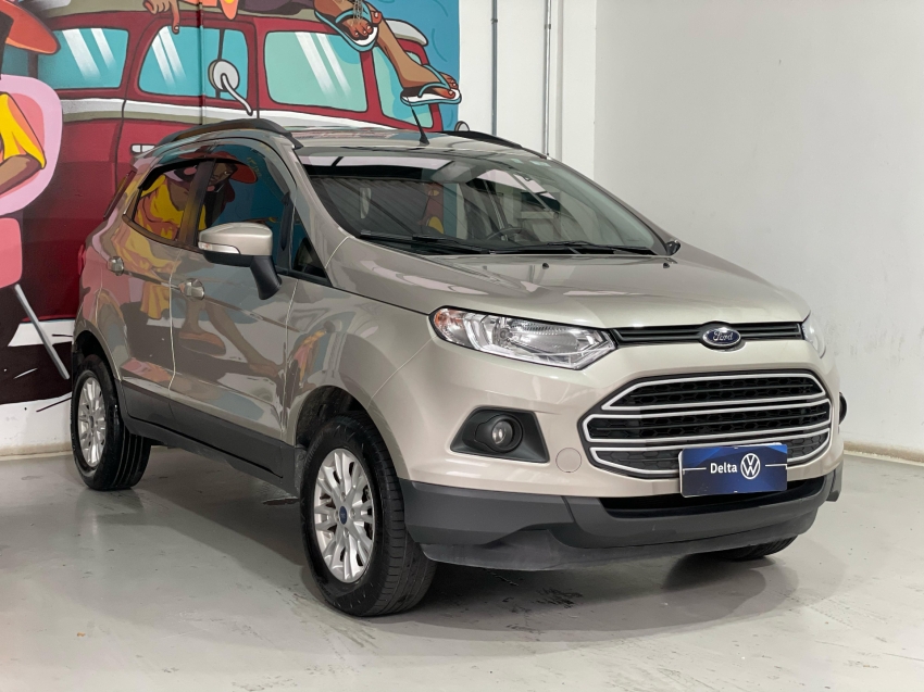 ford ecosport 1.6 freestyle 16v flex 4p powershift automatico 2017