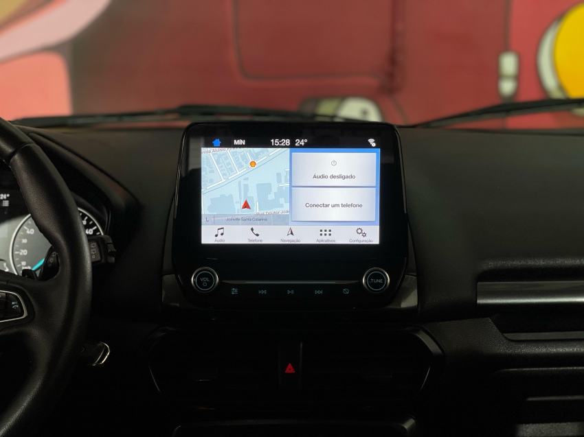 ford ecosport 1.5 ti-vct flex freestyle automatico 1.6 4p 2019