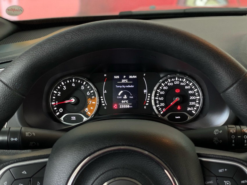 jeep renegade 1.8 16v flex sport 4p automatico 2021