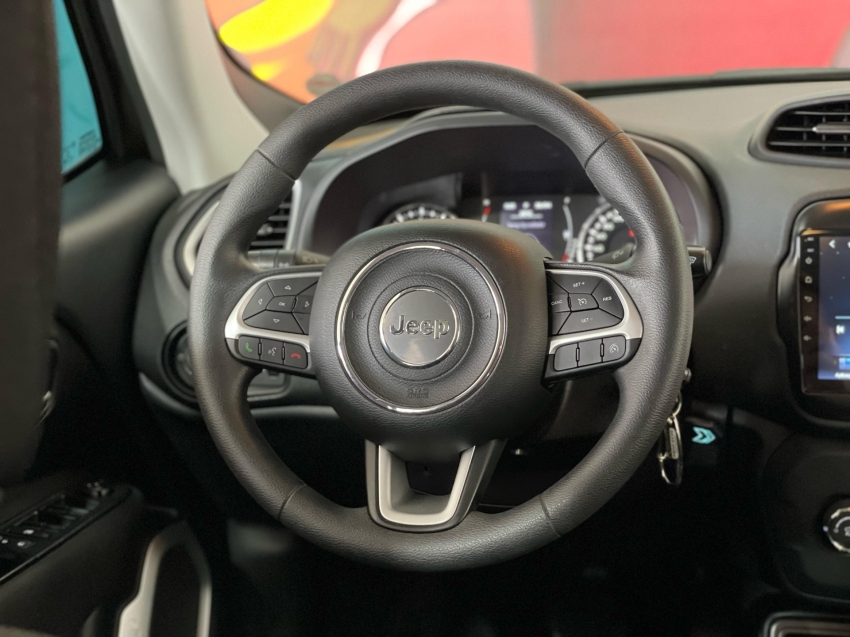 jeep renegade 1.8 16v flex sport 4p automatico 2021
