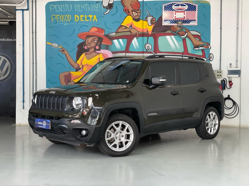 jeep renegade 1.8 16v flex sport 4p automatico 2021 jeep renegade 1.8 16v flex sport 4p automatico 2021